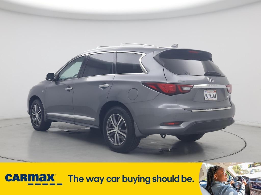 used 2020 INFINITI QX60 car, priced at $24,998