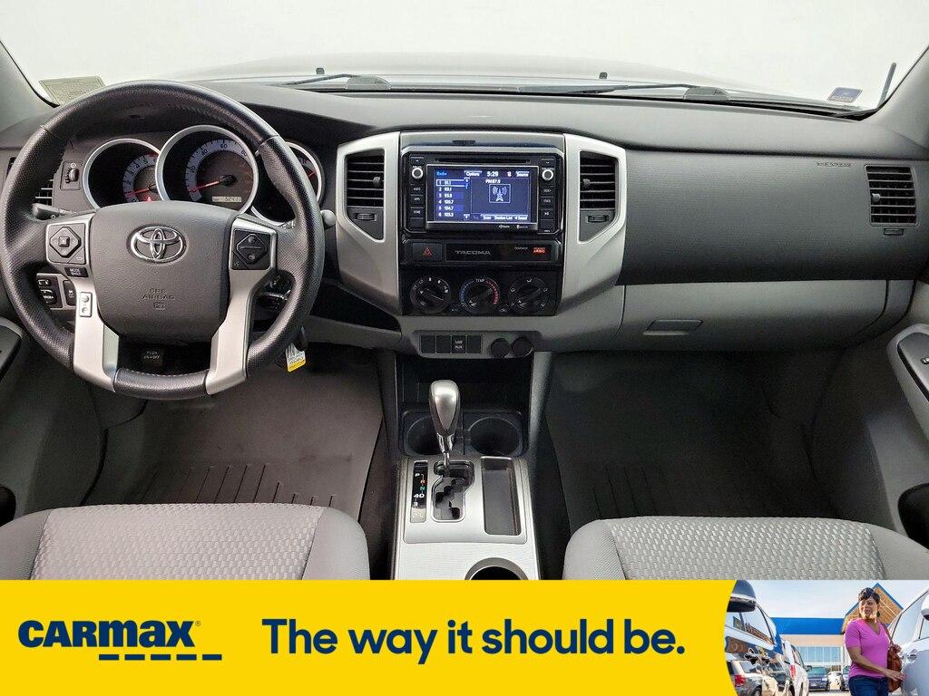 used 2015 Toyota Tacoma car, priced at $26,998