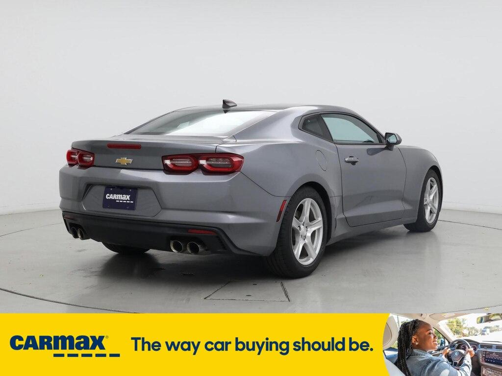 used 2021 Chevrolet Camaro car, priced at $24,998