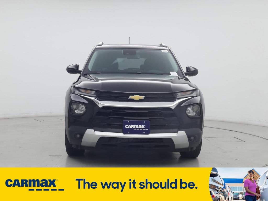 used 2022 Chevrolet TrailBlazer car, priced at $21,998