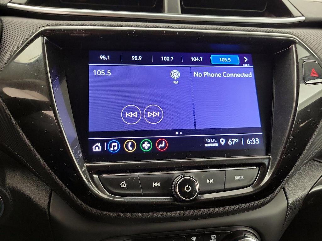 used 2022 Chevrolet TrailBlazer car, priced at $21,998