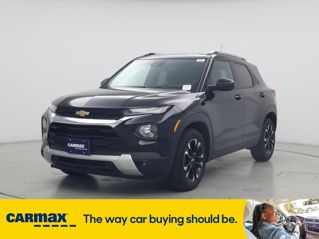 used 2022 Chevrolet TrailBlazer car, priced at $21,998