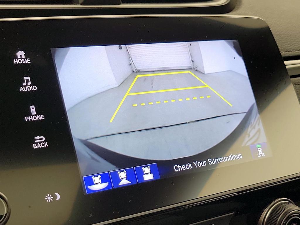 used 2022 Honda CR-V car, priced at $29,998