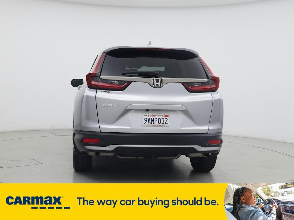 used 2022 Honda CR-V car, priced at $29,998