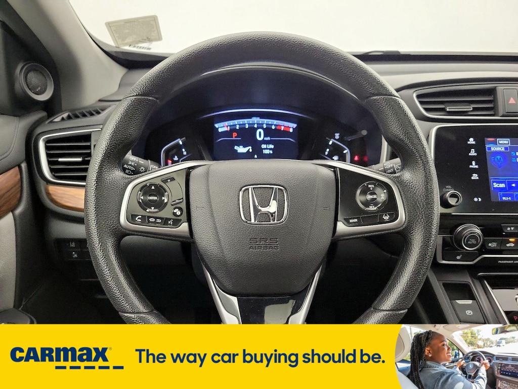used 2022 Honda CR-V car, priced at $29,998