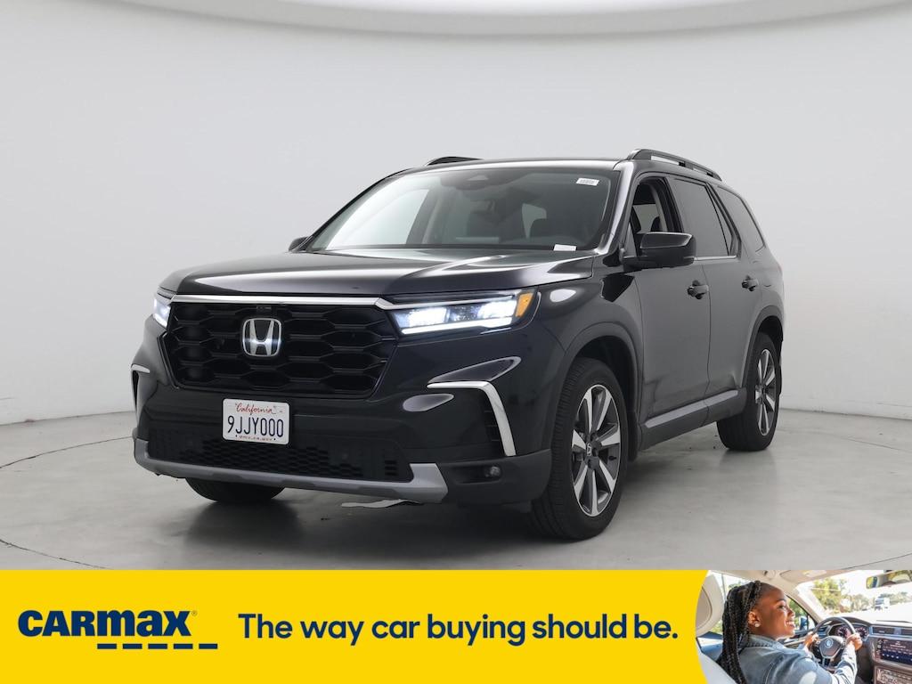 used 2023 Honda Pilot car, priced at $48,998