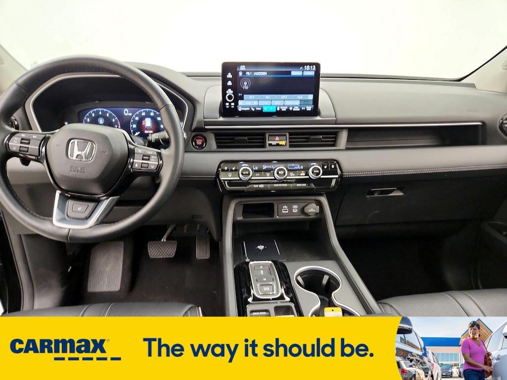 used 2023 Honda Pilot car, priced at $48,998