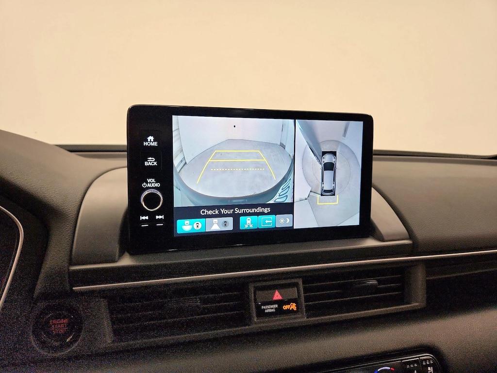 used 2023 Honda Pilot car, priced at $48,998