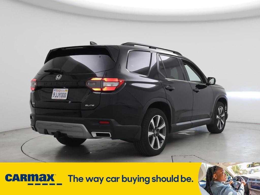 used 2023 Honda Pilot car, priced at $48,998