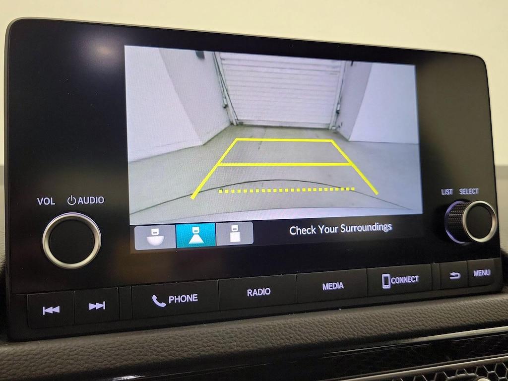 used 2023 Honda Civic car, priced at $25,998
