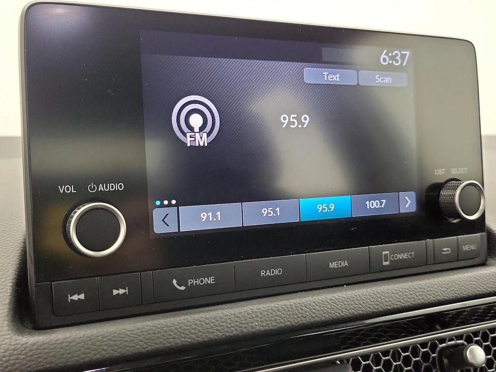 used 2023 Honda Civic car, priced at $25,998