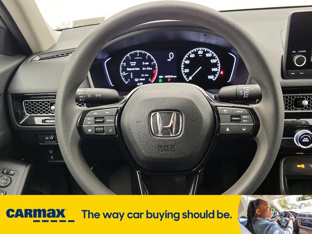 used 2023 Honda Civic car, priced at $25,998