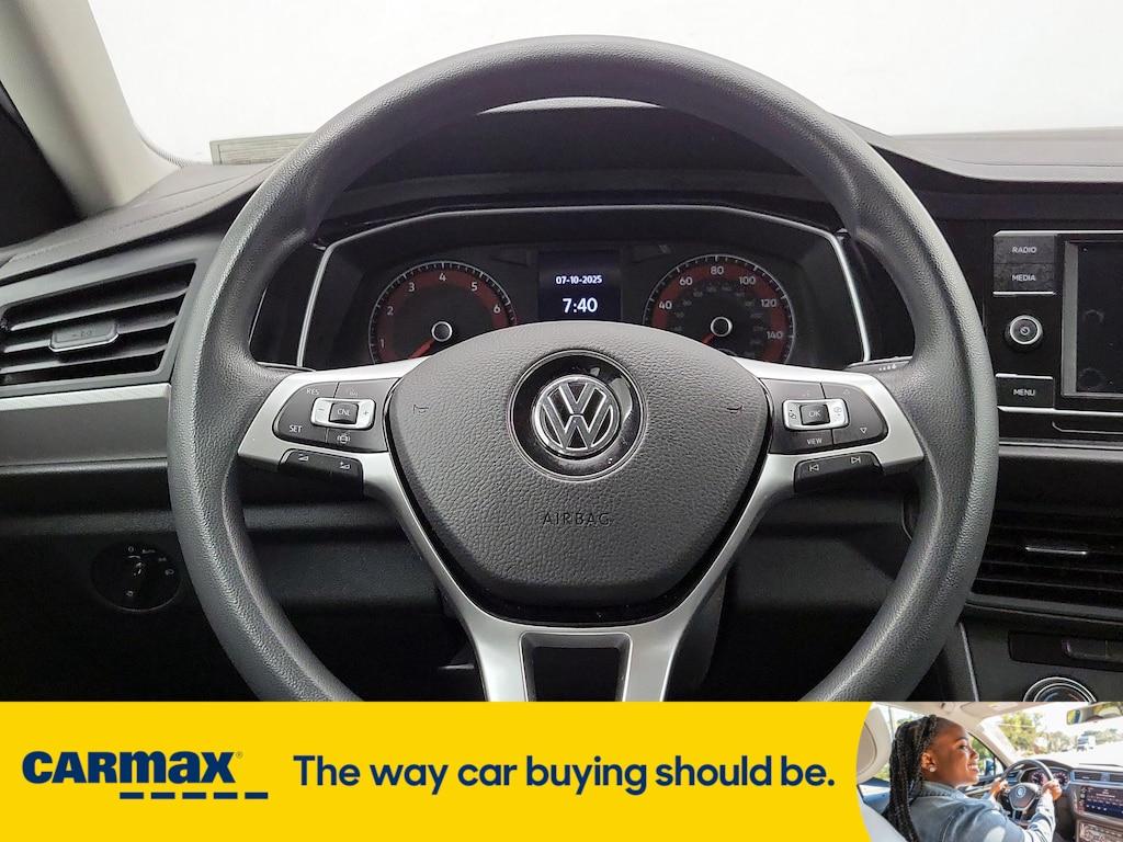 used 2020 Volkswagen Jetta car, priced at $16,998