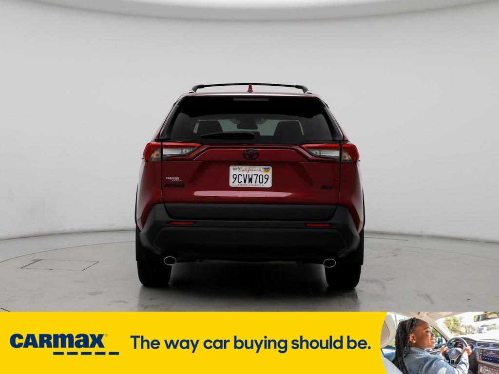 used 2022 Toyota RAV4 car, priced at $30,998