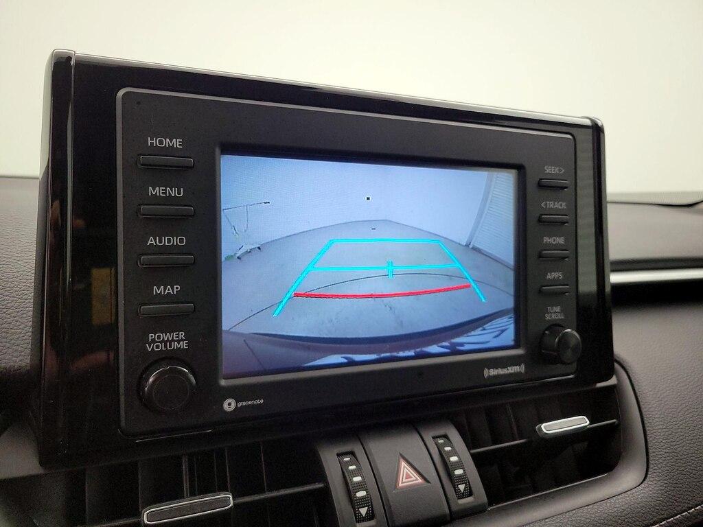 used 2022 Toyota RAV4 car, priced at $30,998