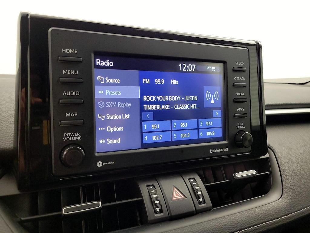 used 2022 Toyota RAV4 car, priced at $30,998