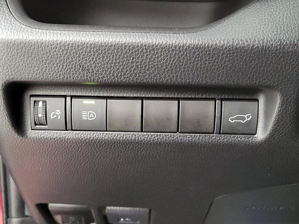 used 2022 Toyota RAV4 car, priced at $30,998
