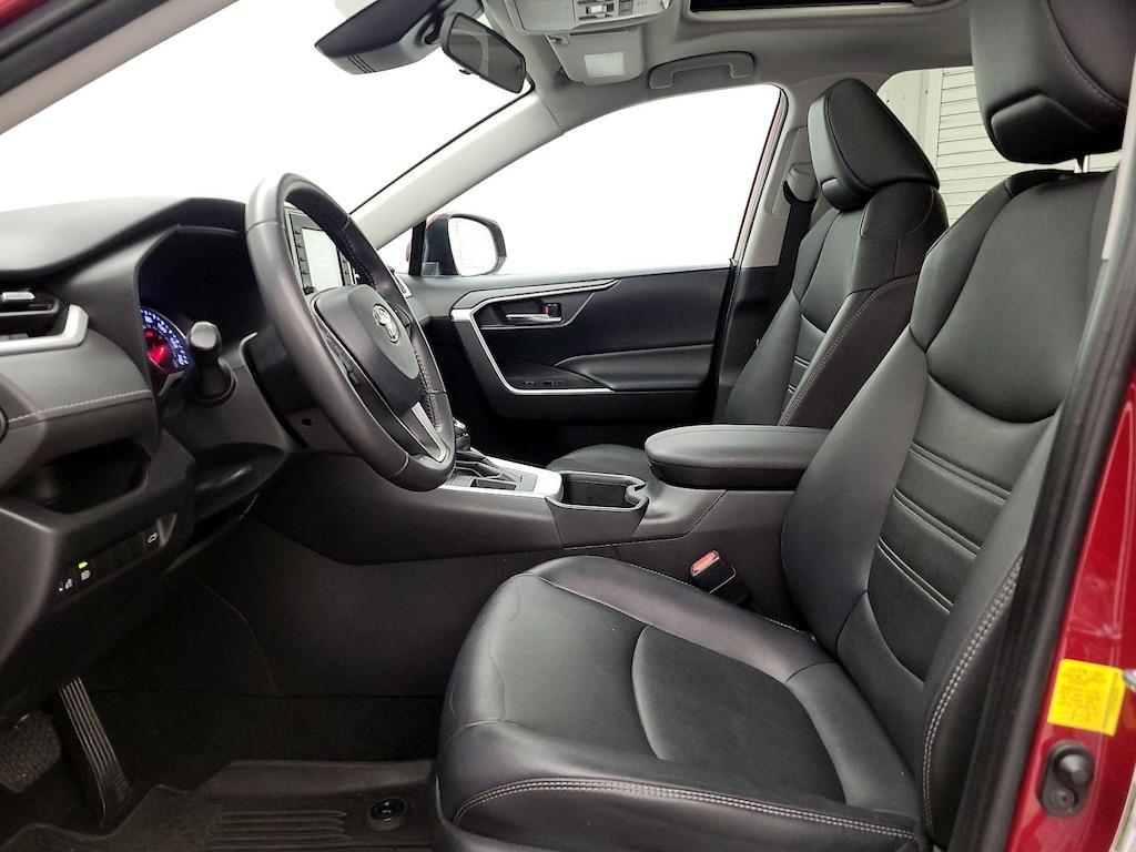 used 2022 Toyota RAV4 car, priced at $30,998