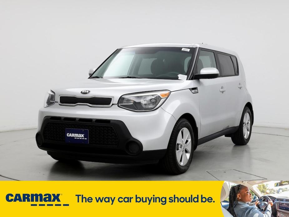 used 2015 Kia Soul car, priced at $9,998