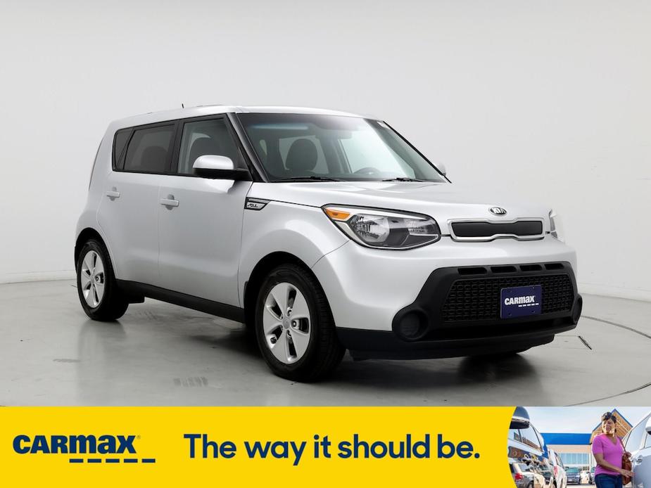 used 2015 Kia Soul car, priced at $9,998