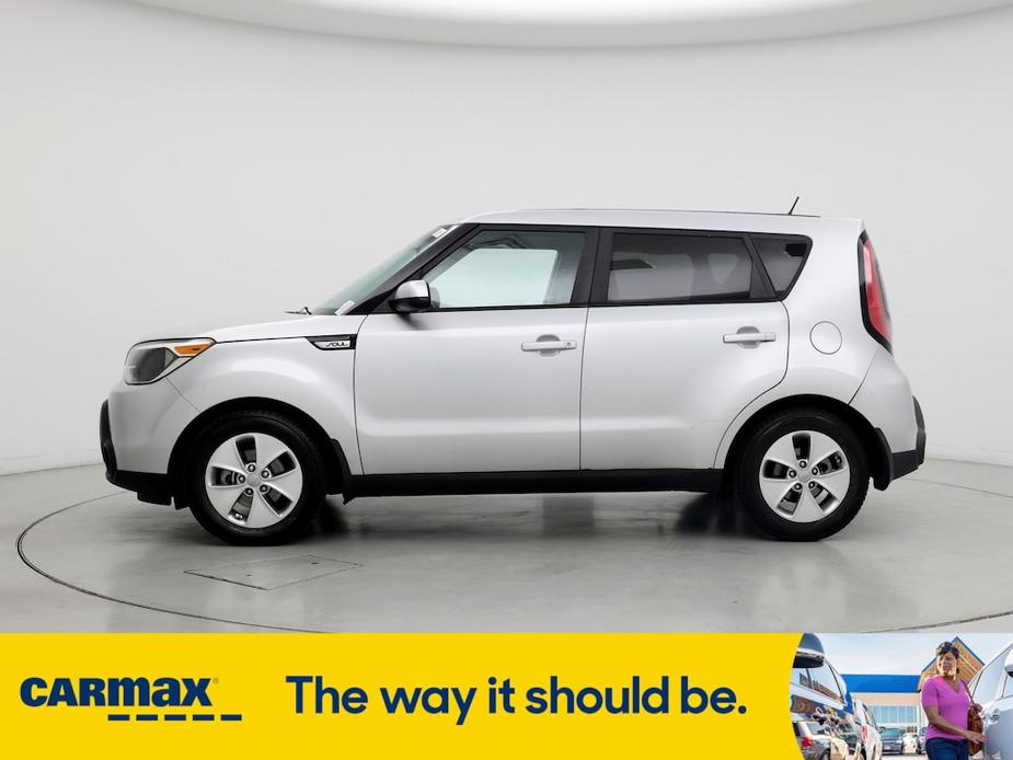 used 2015 Kia Soul car, priced at $9,998