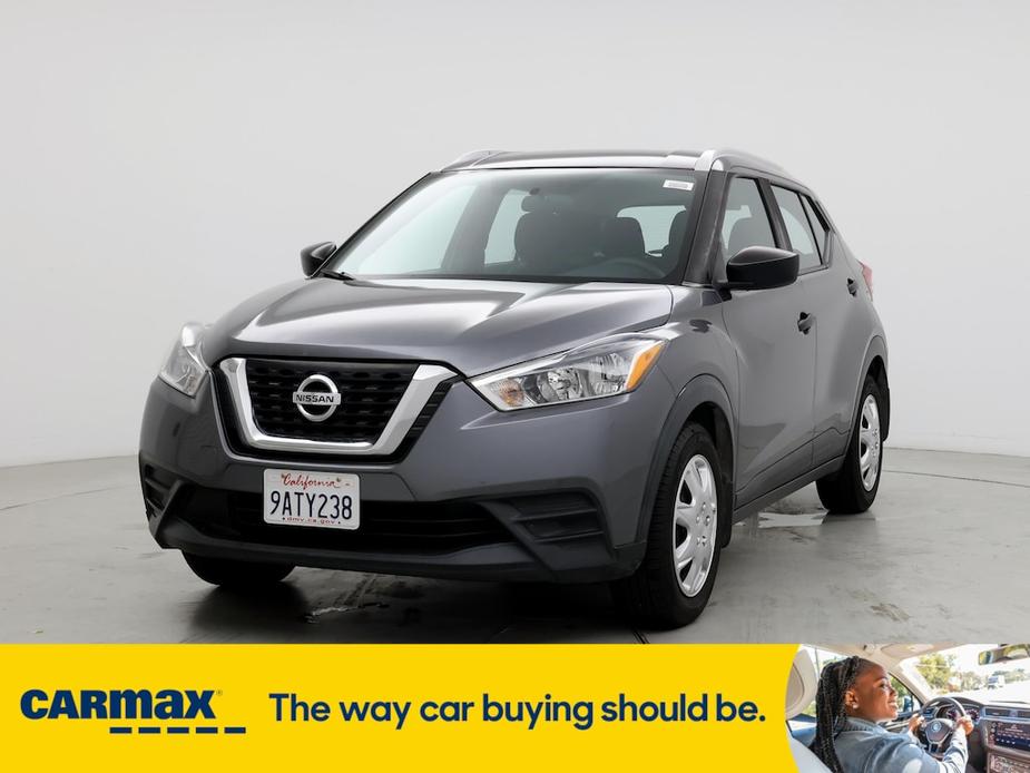 used 2019 Nissan Kicks car, priced at $13,599