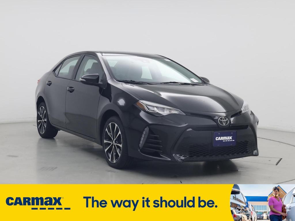 used 2019 Toyota Corolla car, priced at $20,998