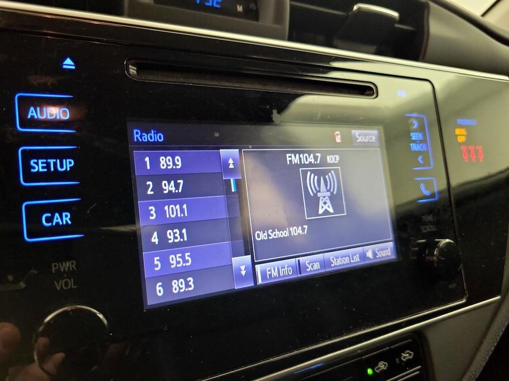 used 2019 Toyota Corolla car, priced at $20,998