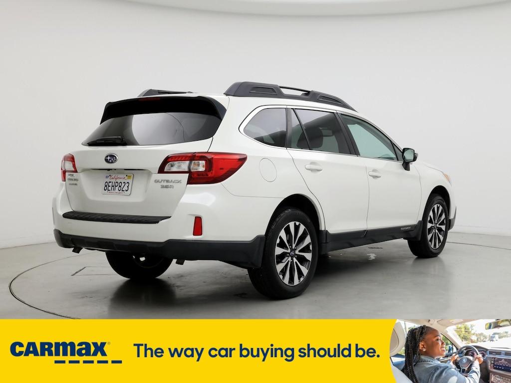 used 2015 Subaru Outback car, priced at $16,998