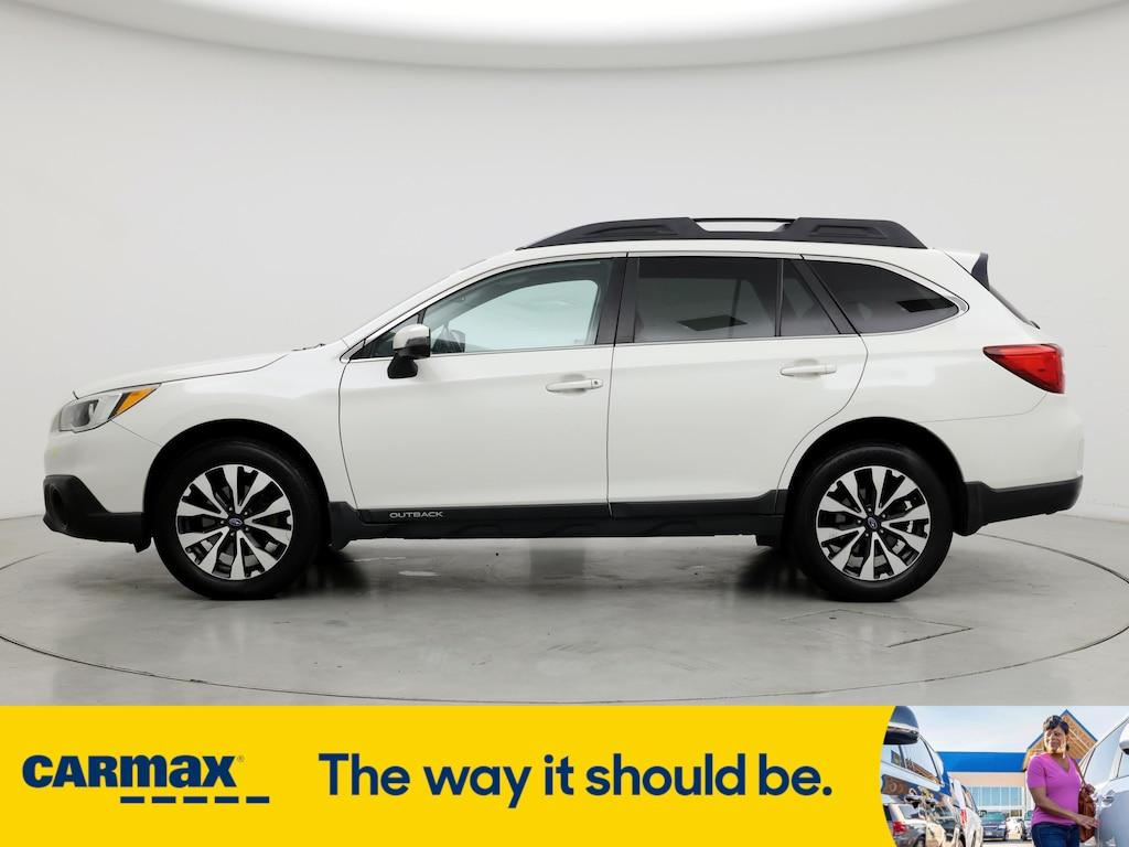 used 2015 Subaru Outback car, priced at $16,998