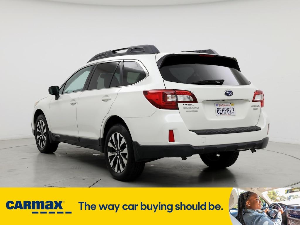 used 2015 Subaru Outback car, priced at $16,998