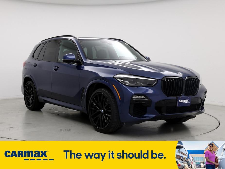 used 2020 BMW X5 car, priced at $43,998