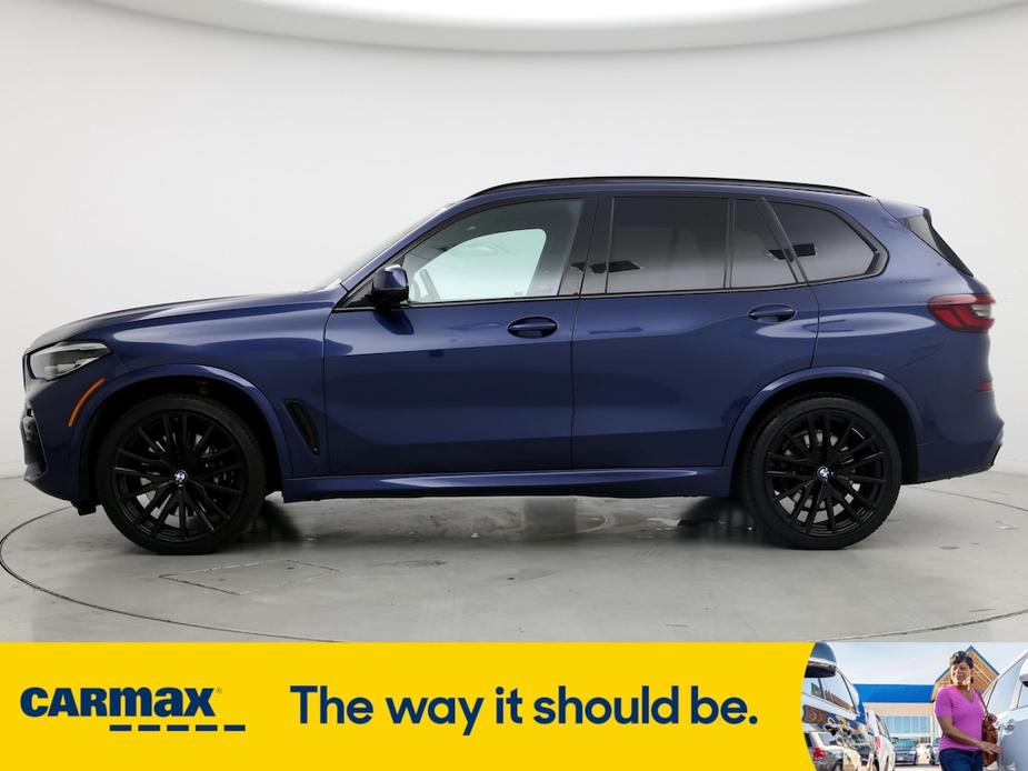 used 2020 BMW X5 car, priced at $43,998