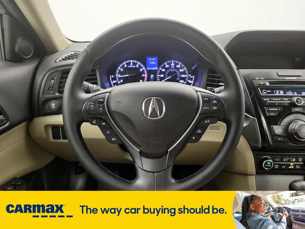 used 2014 Acura ILX car, priced at $15,998