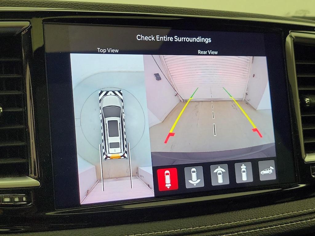used 2022 Chrysler Pacifica car, priced at $36,998