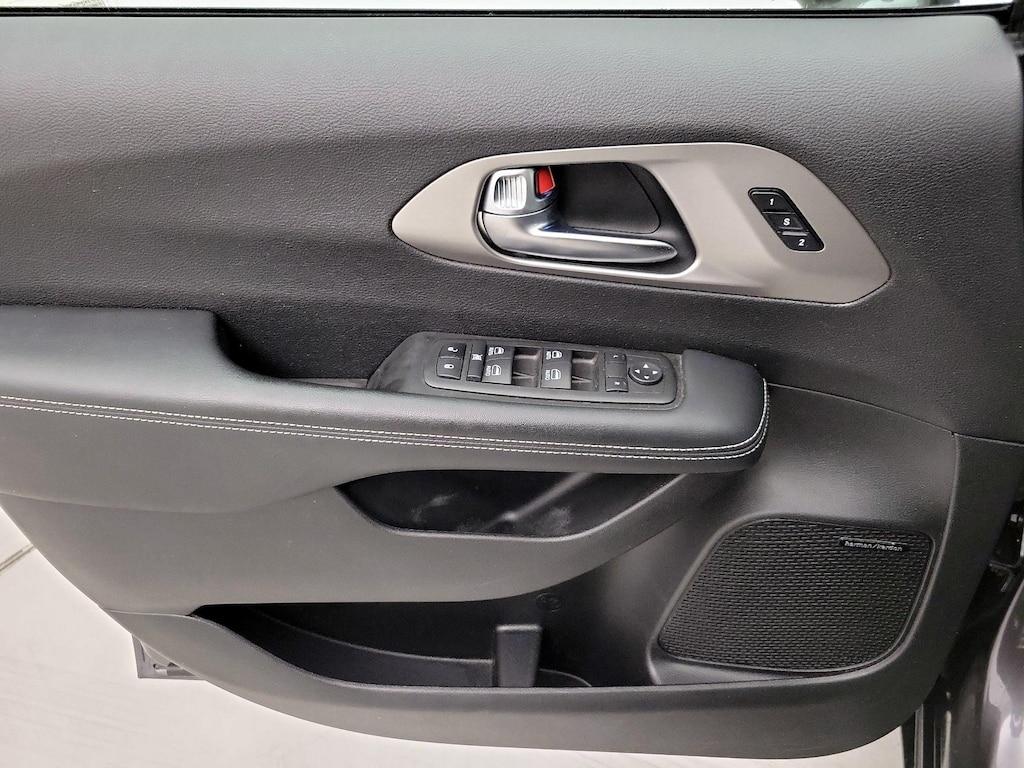 used 2022 Chrysler Pacifica car, priced at $36,998
