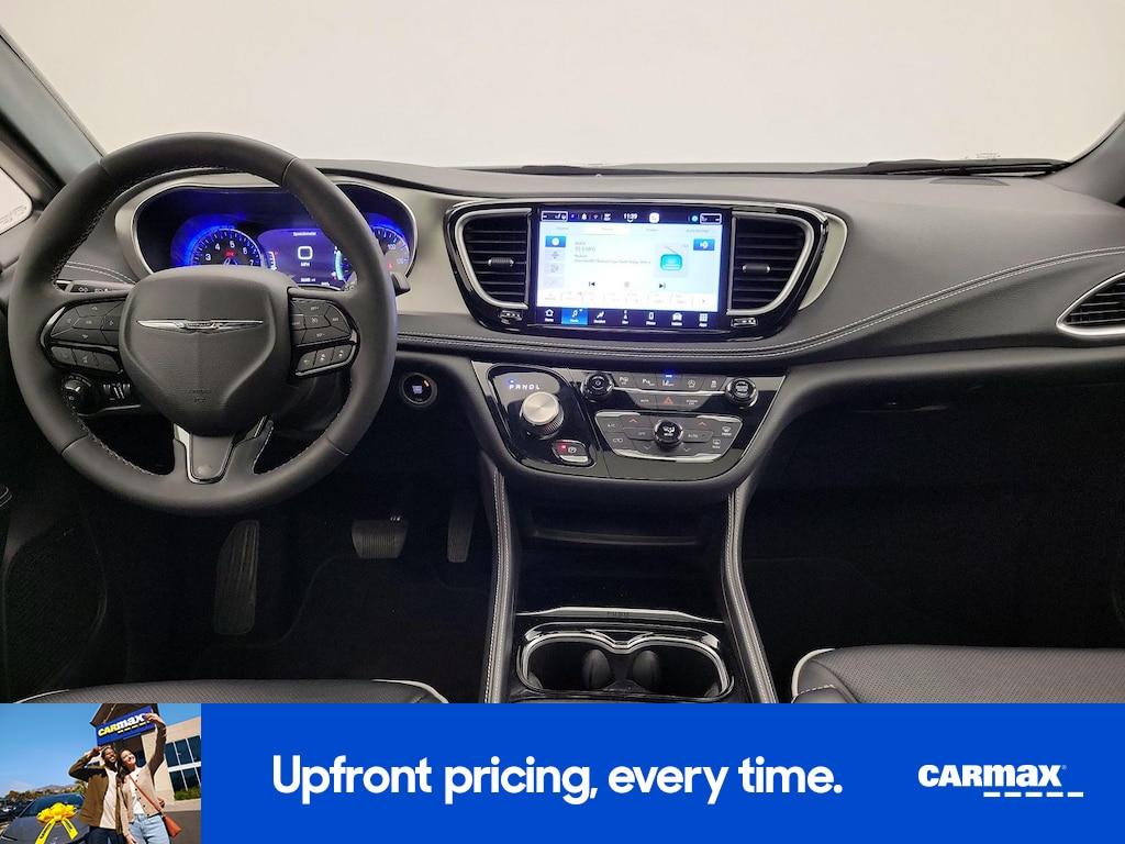 used 2022 Chrysler Pacifica car, priced at $36,998