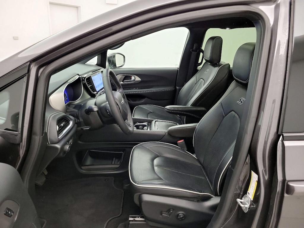 used 2022 Chrysler Pacifica car, priced at $36,998