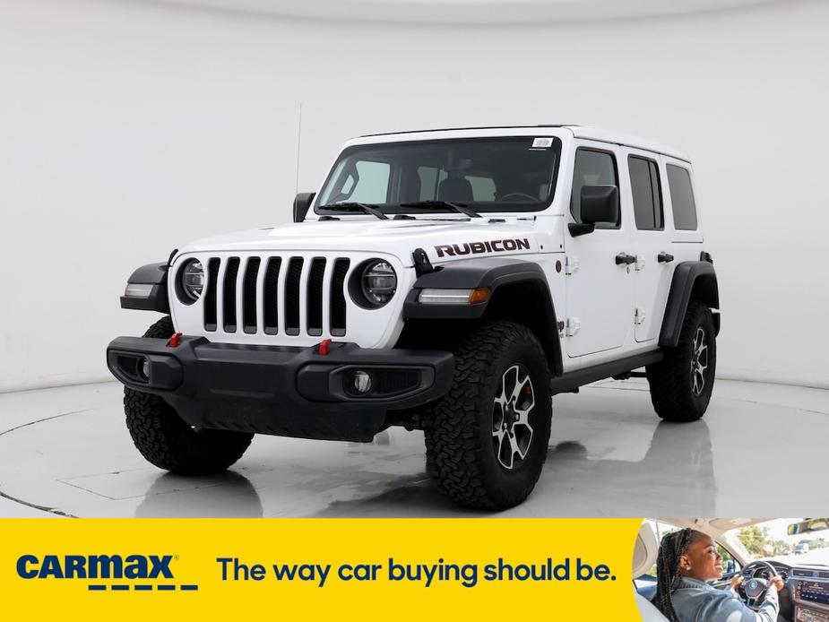 used 2021 Jeep Wrangler car, priced at $44,998