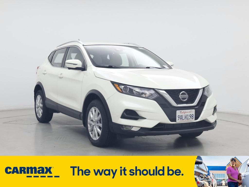 used 2022 Nissan Rogue Sport car, priced at $20,998