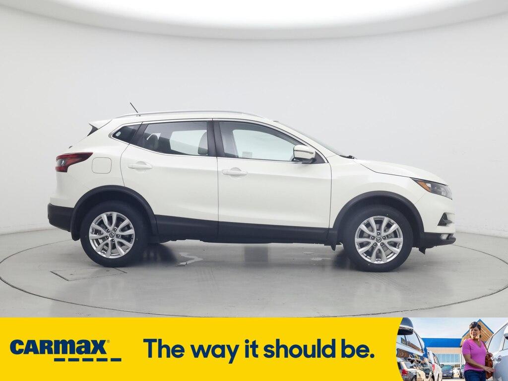 used 2022 Nissan Rogue Sport car, priced at $20,998