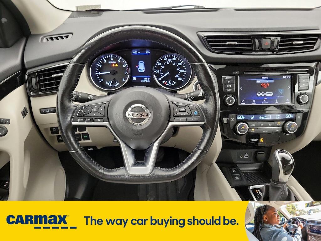 used 2022 Nissan Rogue Sport car, priced at $20,998