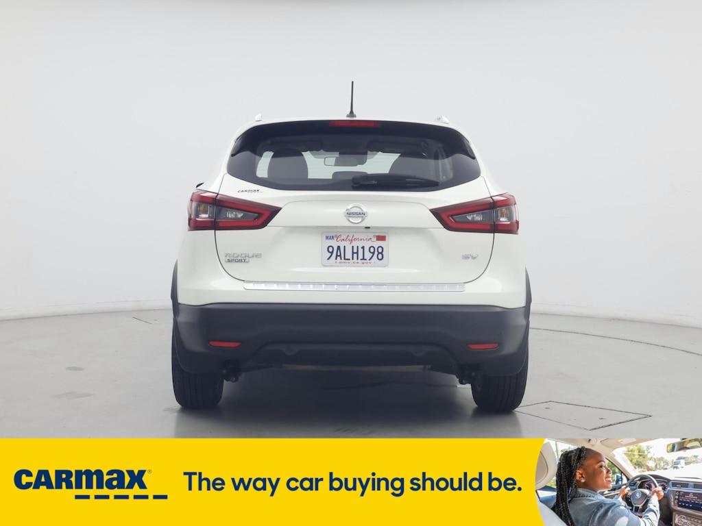 used 2022 Nissan Rogue Sport car, priced at $20,998