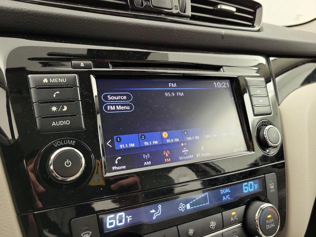 used 2022 Nissan Rogue Sport car, priced at $20,998