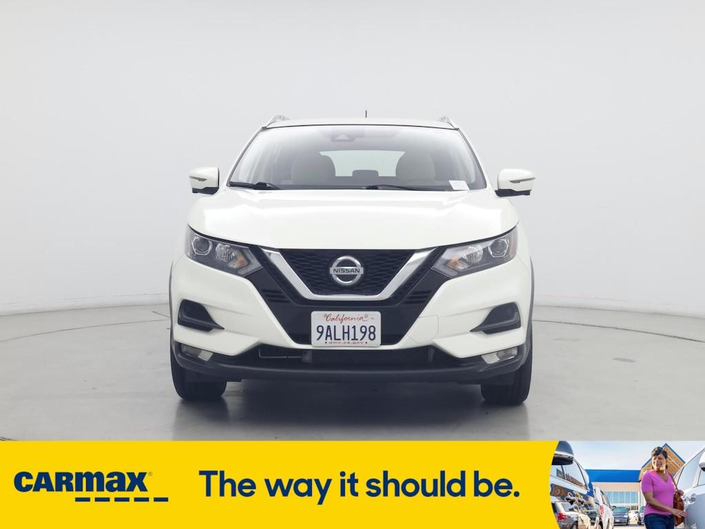 used 2022 Nissan Rogue Sport car, priced at $20,998