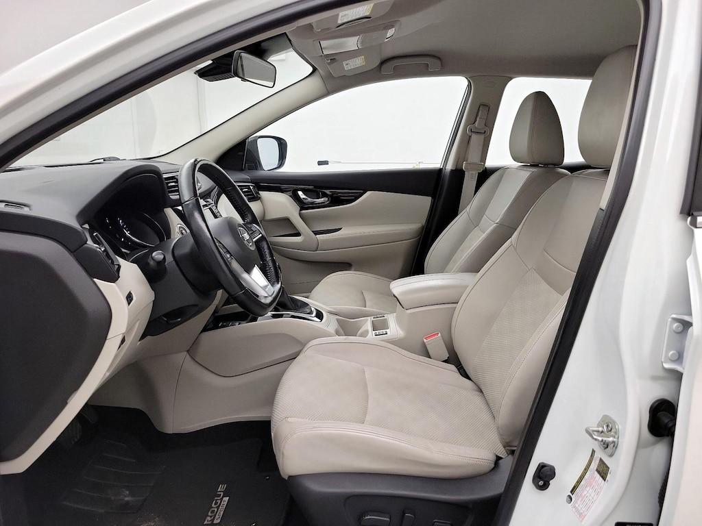 used 2022 Nissan Rogue Sport car, priced at $20,998