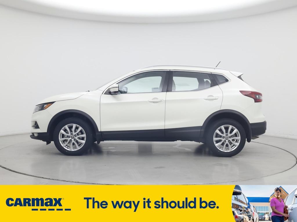 used 2022 Nissan Rogue Sport car, priced at $20,998