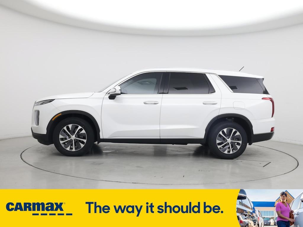 used 2021 Hyundai Palisade car, priced at $26,998
