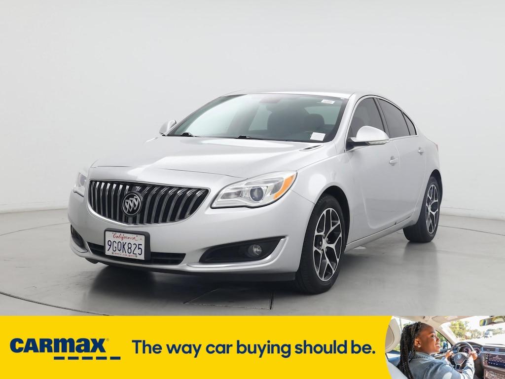 used 2017 Buick Regal car, priced at $14,998