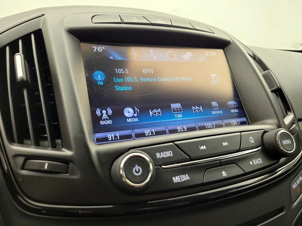 used 2017 Buick Regal car, priced at $14,998